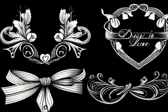Download About Hand Drawn Floral Decorative Borde - Hand Collection