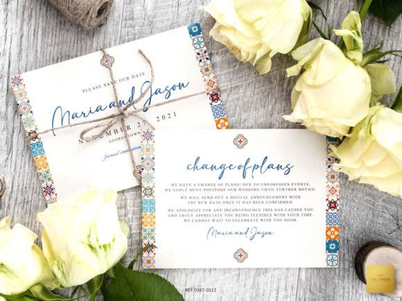 Download Mexican Theme Save the Date Card - Card Collection