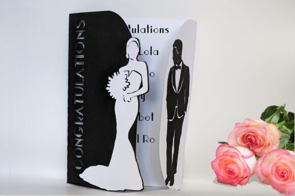 Download Elegant Wedding Card or Invitation - Card Collection