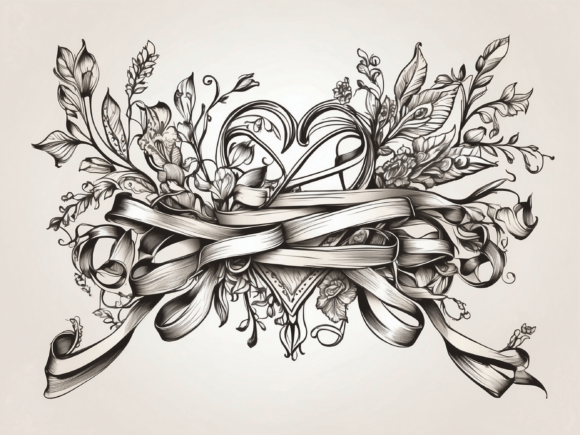 Download About Hand Drawn Floral Decorative Borde - Hand Collection